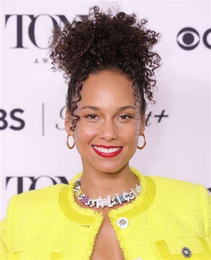 Alicia Keys' Father Craig Cook [Photos Pictures] The Baller Life