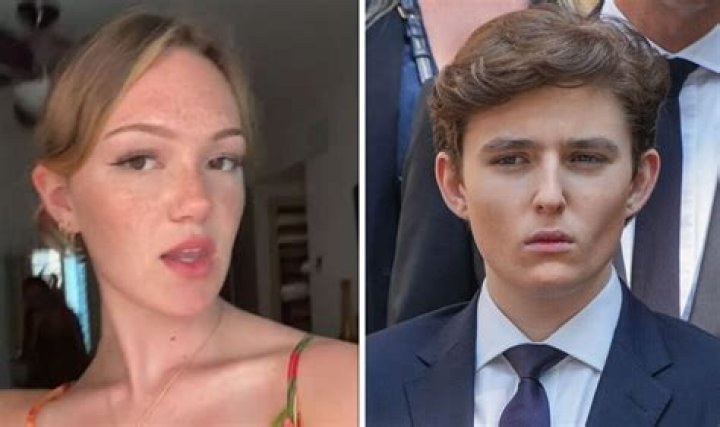 Barron Trump's Love Life: Unraveling The Mystery Of His Girlfriend