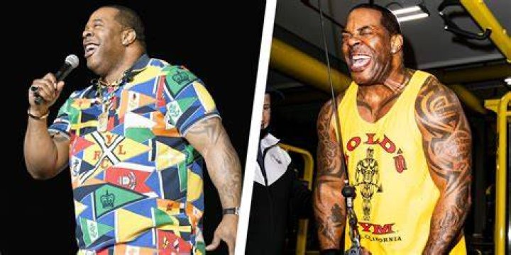 Busta Rhymes Surgery Before And After Photos