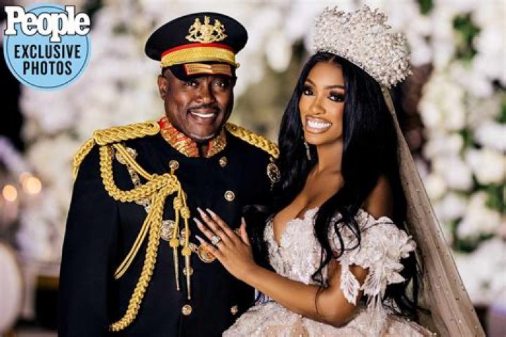 Did &lsquo;RHOA&rsquo; Porsha Williams Marry BF And Baby Daddy Dennis McKinley