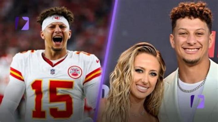 Discover The Astounding Net Worth Of Patrick Mahomes