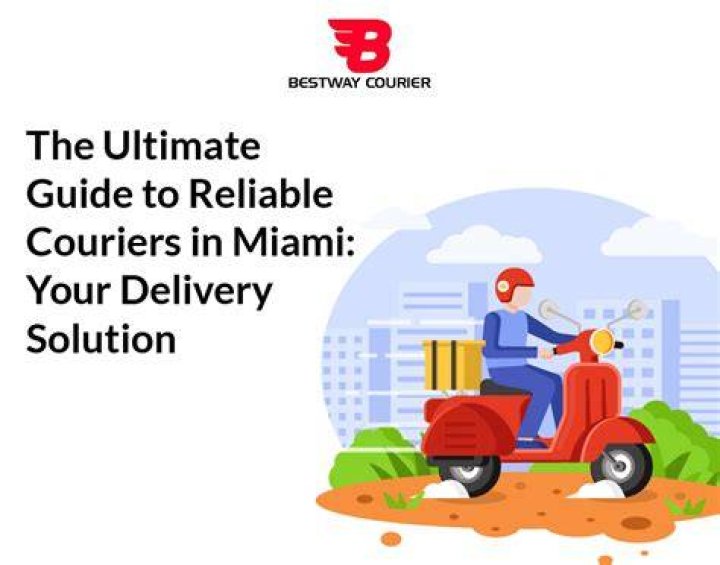 Discover The Extraordinary: Kellan Courier, The Ultimate Delivery Solution
