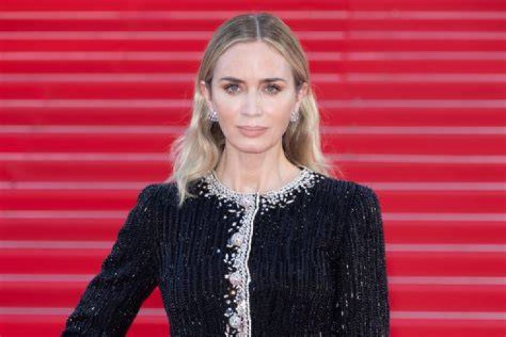 Emily Blunt's Journey To Motherhood: A Celebratory Look