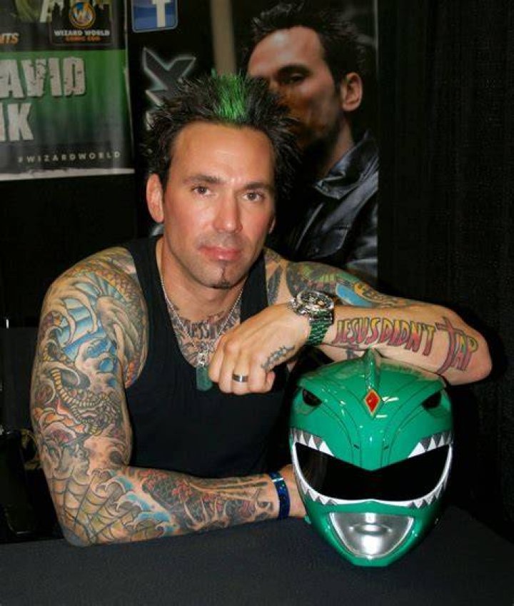 Film Combat Syndicate Jason David Frank's MY MORPHIN LIFE Joins CONtv