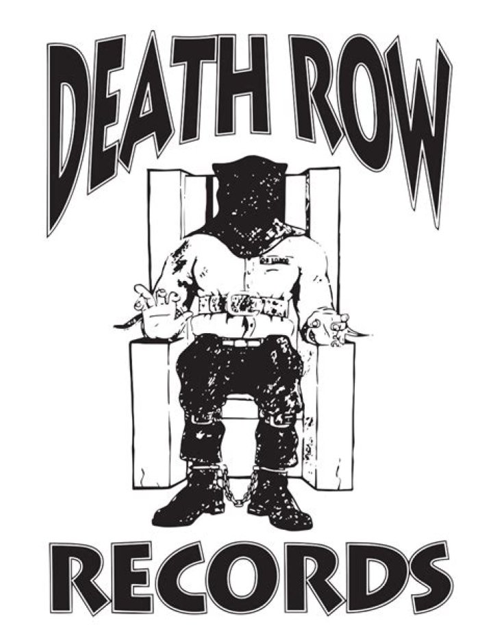 HipHop Nostalgia Death Row Records "Press Kit" (1997)