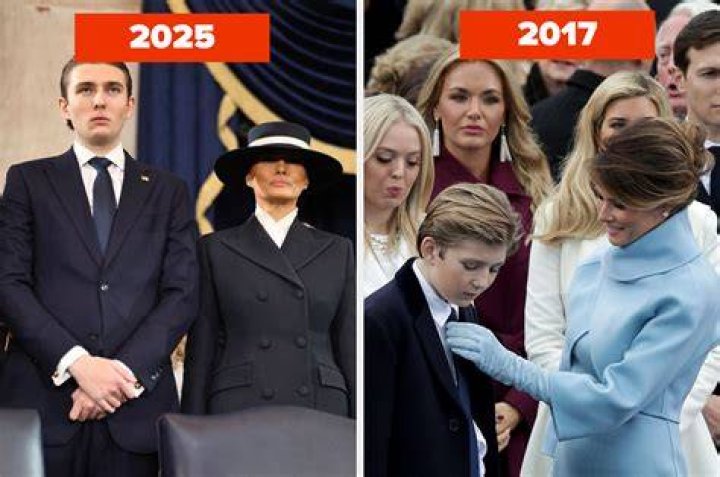 How tall is Barron Trump? Barron Trump Height, Age, Weight and Much