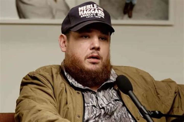 Is Luke Combs A Democrat? Uncovering The Political Leanings Of The Country Star