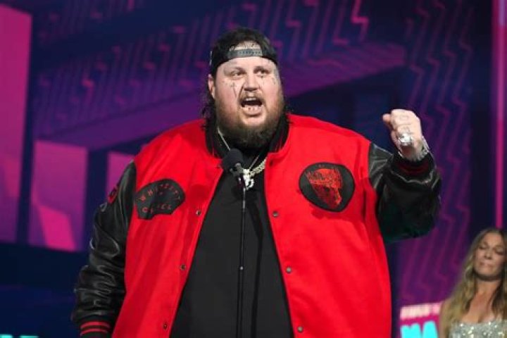 Jelly Roll Rules The 2023 CMT Music Awards Country Now