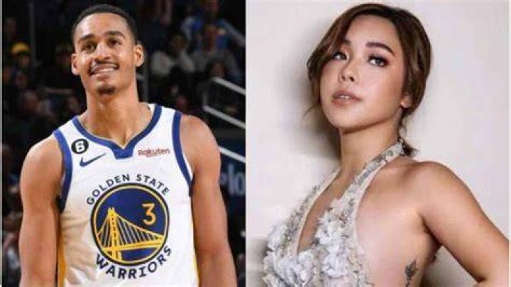 Jordan Poole Girlfriend All you need to know about Kim Cruz FirstSportz