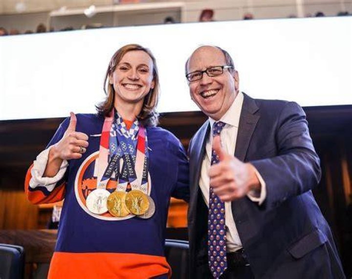 Kathleen Ledecky's Partner: A Behind-the-Scenes Look At Her Relationship