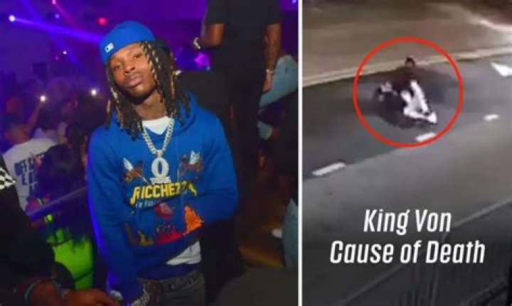 King Von's Autopsy Released: Chilling Details