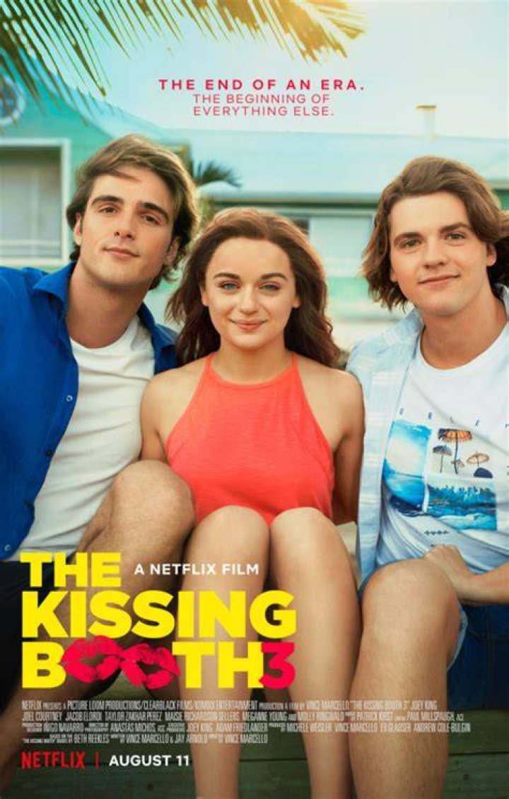 Kissing Booth 3 Star Taylor Zakhar Perez Talks End of Franchise Variety