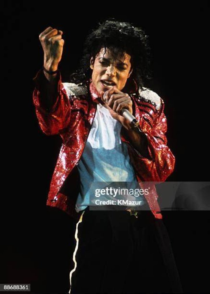 Michael's Dating History A Look Back at the Late Singer's