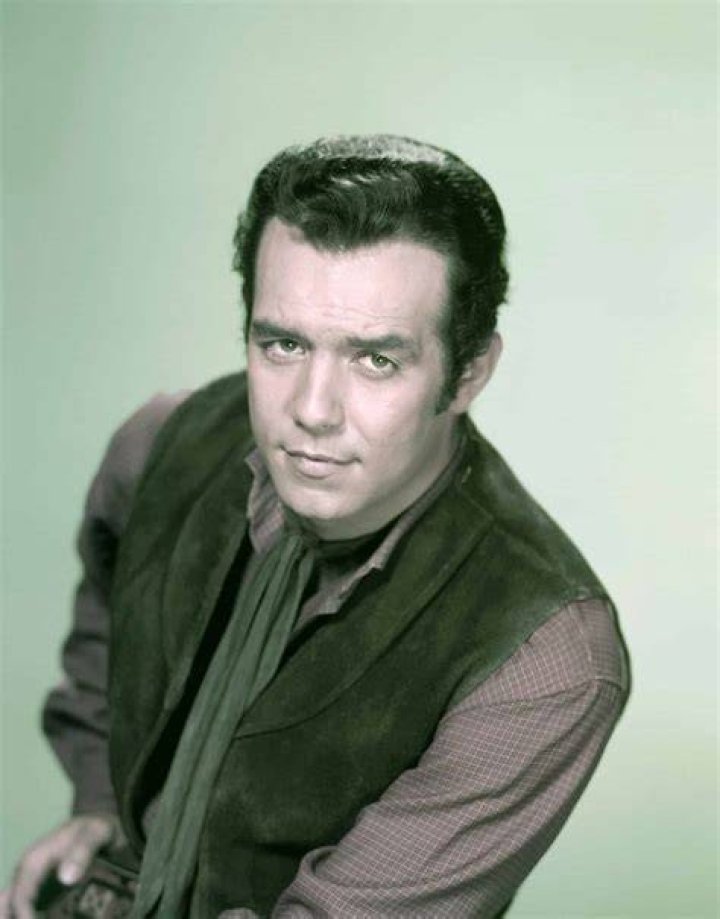 Pernell Roberts toupee Flip The Movie Script
