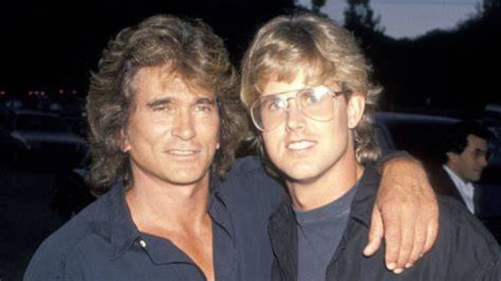 Pictures of Michael Landon Jr.