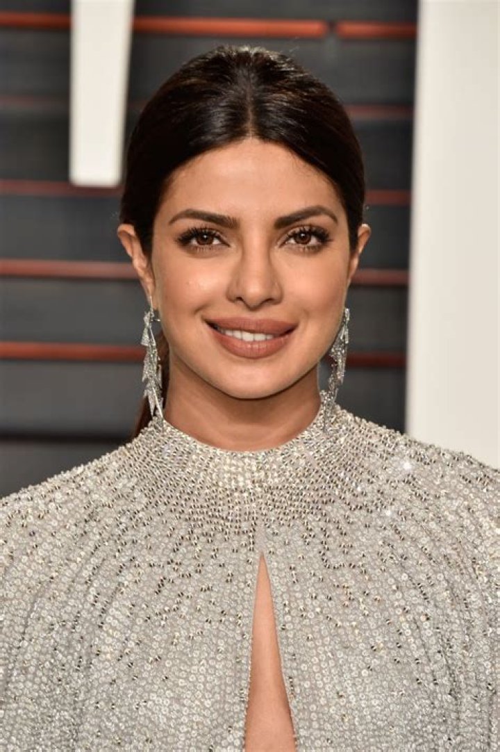 Priyanka Chopra 2016 Vanity Fair Oscar Party in Beverly Hills, CA