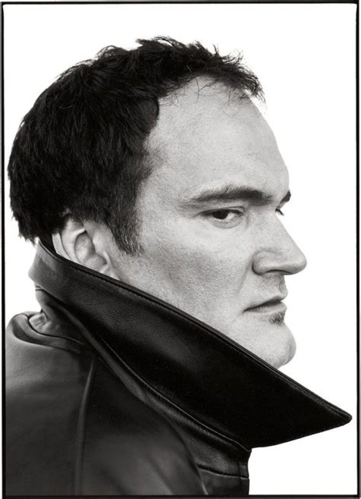 Quentin Tarantino Profile Images — The Movie Database (TMDB)