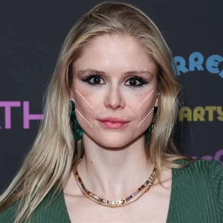 See Erin Moriarty In A LowCut Top In Front Of A Mountain