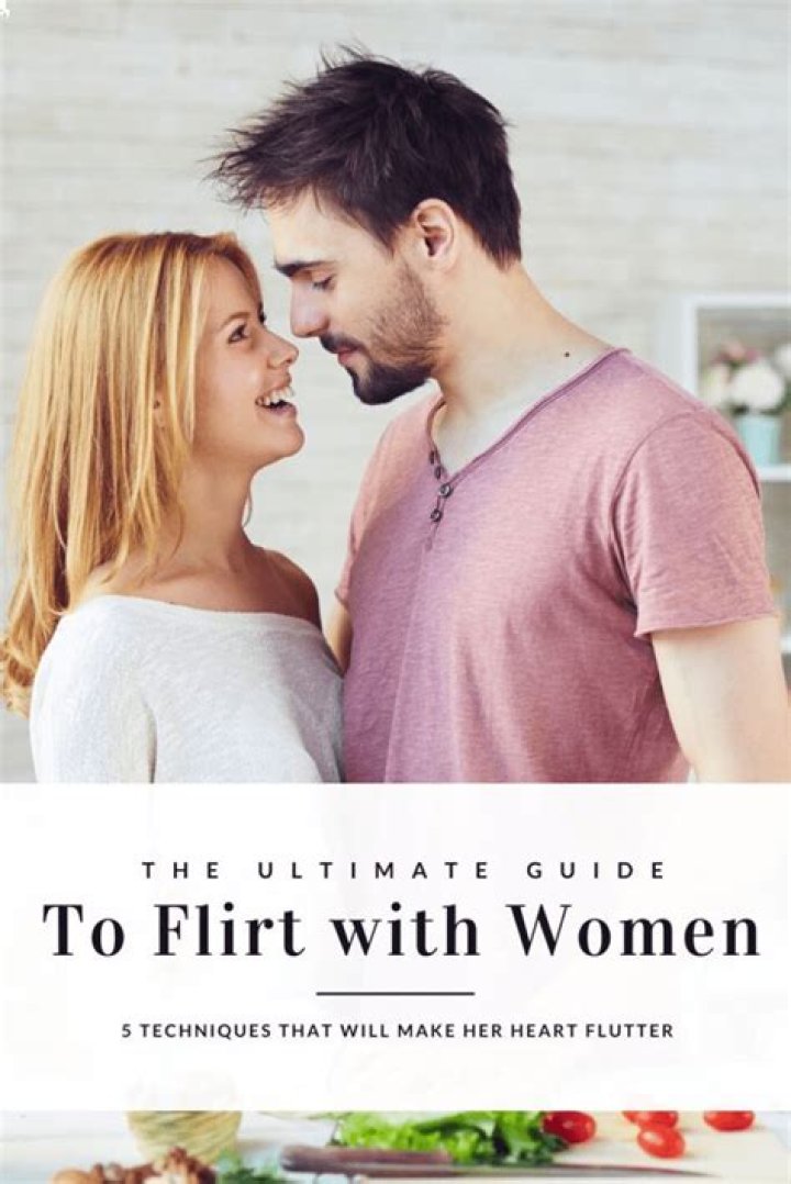 The Ultimate Flirting Guide For Flixtirtv