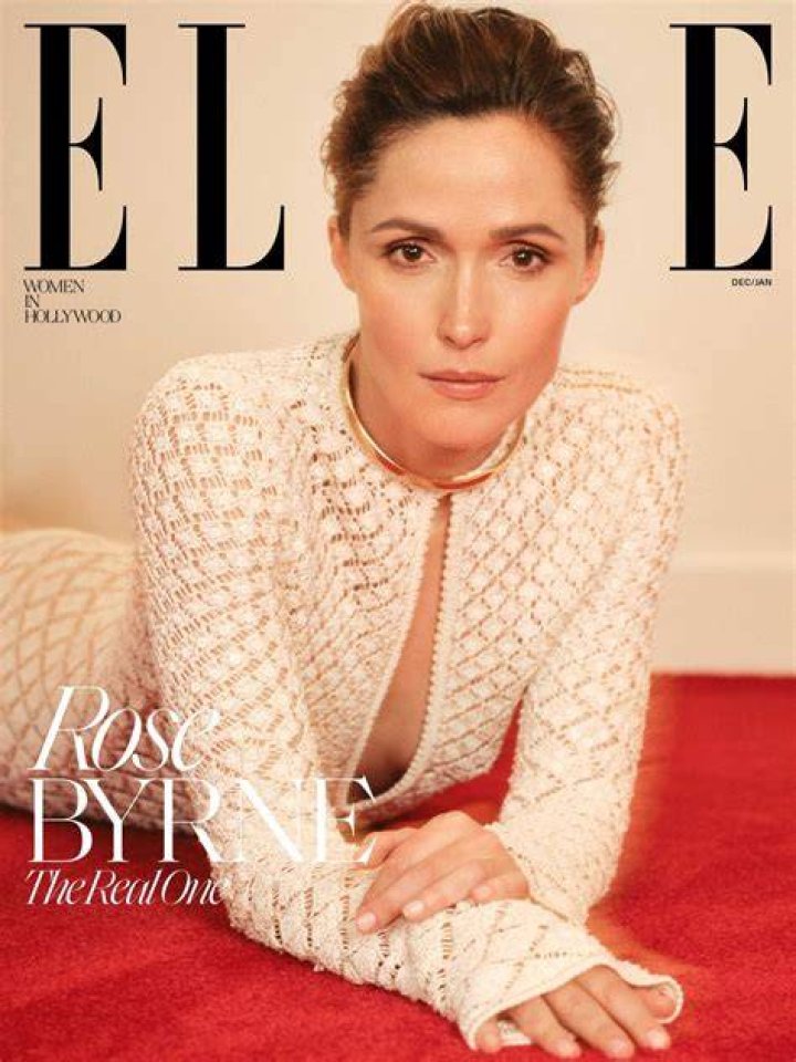 The Unparalleled Rose Byrne: A Hollywood Force To Reckon With