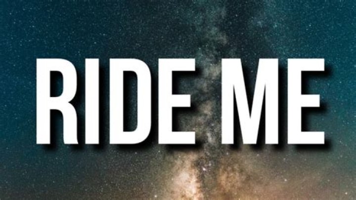 Unleash The Magic: Dive Into The Lyrics Of "Ride For Me"