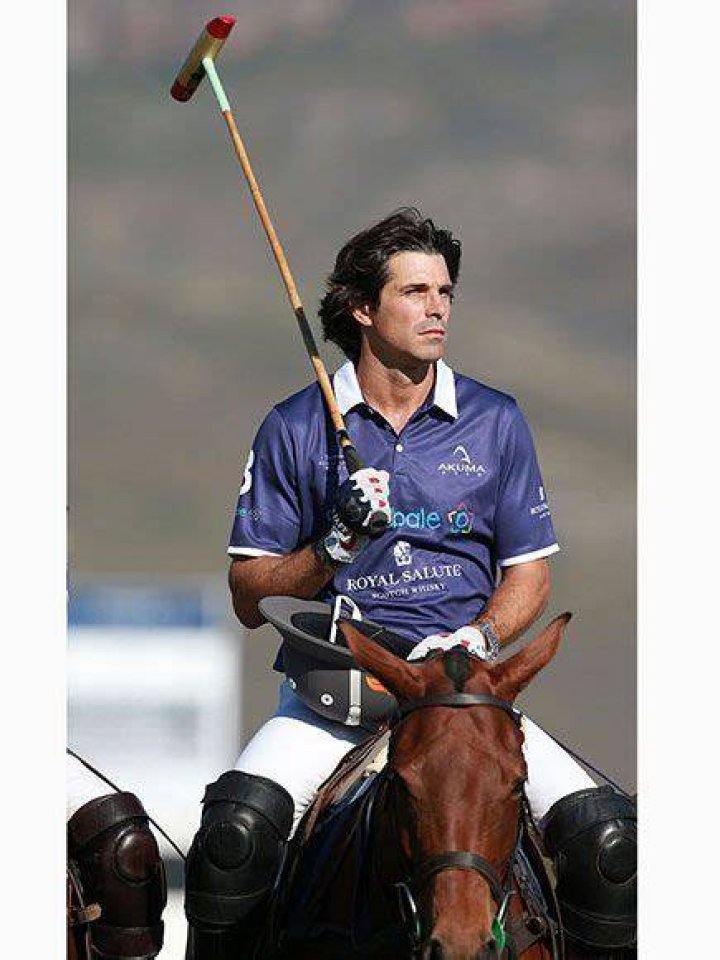 Unveiling The Height Of Renowned Polo Player: Nacho Figueras