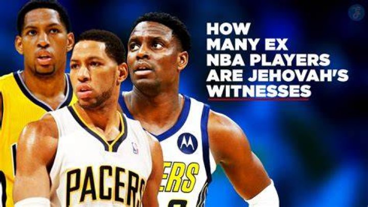 Which NBA Stars Believe In Jehovah's Witnesses?