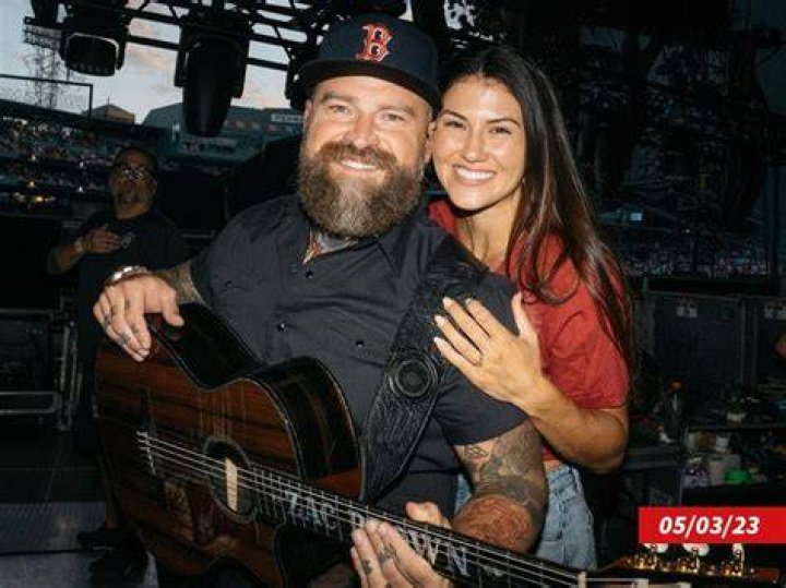 Zac Brown and His Wife of 12 Years Are Separating